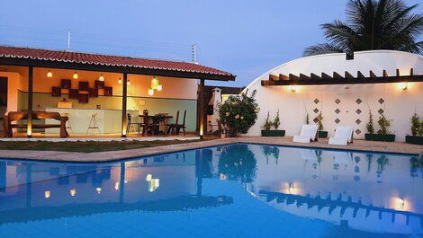 House for rent in Caucaia - Ce Praia de Tabuba