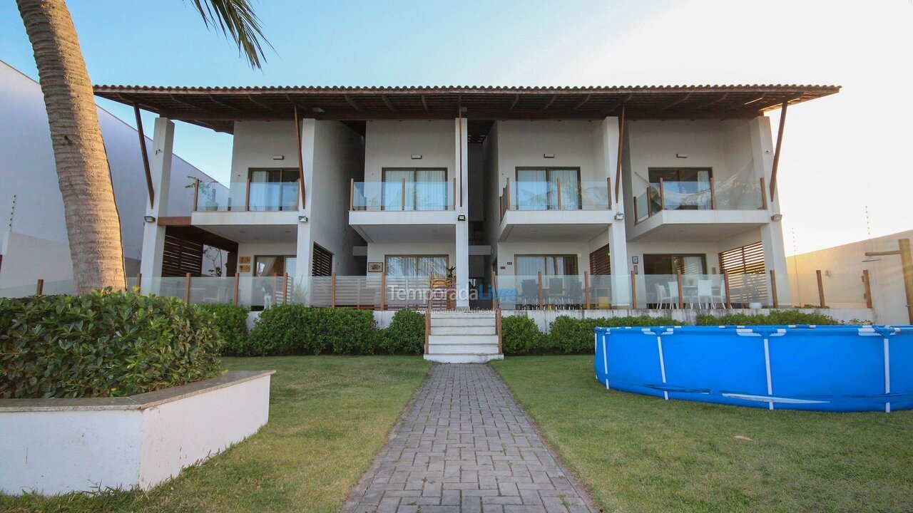 House for vacation rental in Ceará Mirim (Rn Praia de Porto Mirim)