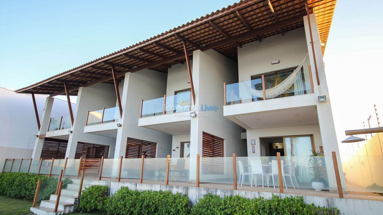 Casa para aluguel de temporada em Ceará Mirim (Rn Praia de Porto Mirim)