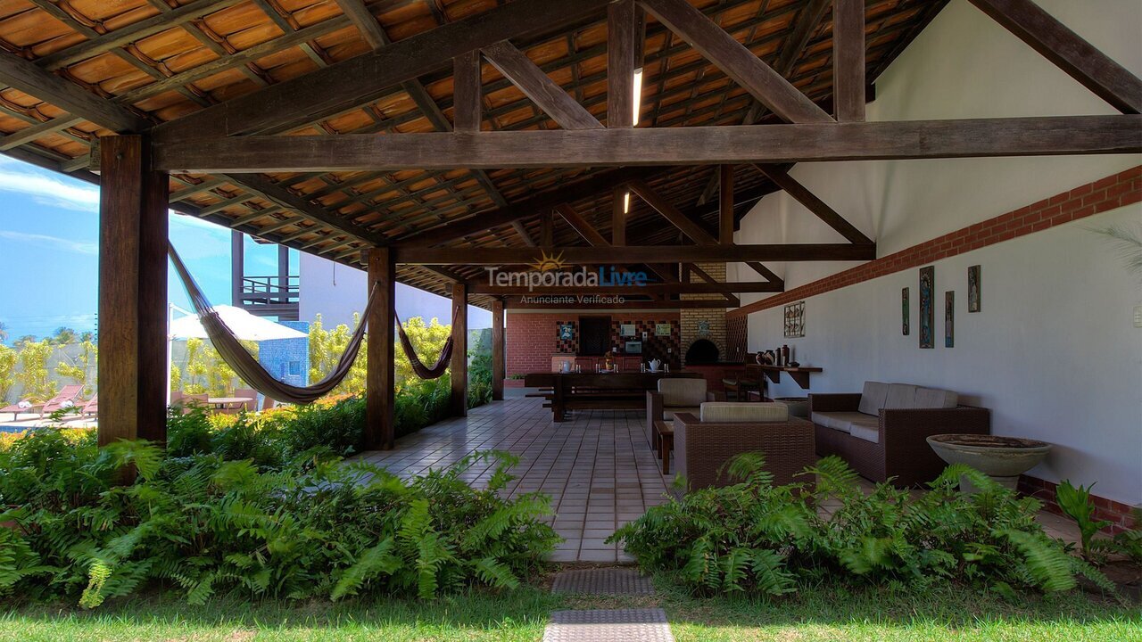 Casa para alquiler de vacaciones em Caucaia (Ce Praia de Cumbuco)