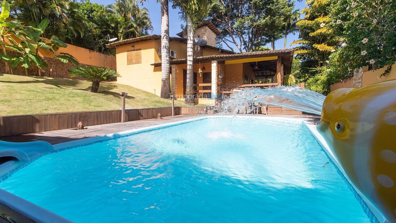 Casa para alquiler de vacaciones em Tibau do Sul (Rn Praia de Pipa)