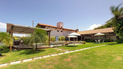 Casa no centro de Cumbuco por Carpediem