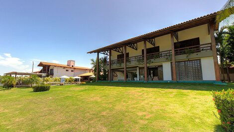 House in Cumbuco with excellent location