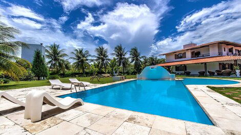 Casa na Praia de Tabuba Ceará por Carpediem