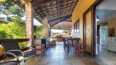 Increíble y espaciosa casa en Praia da Pipa por Carpediem