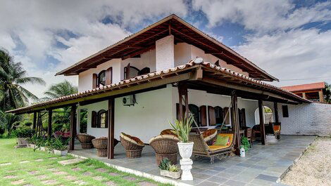 Beach house in Tabuba - Ceará