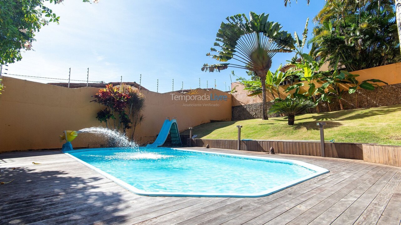 Casa para alquiler de vacaciones em Tibau do Sul (Rn Praia de Pipa)