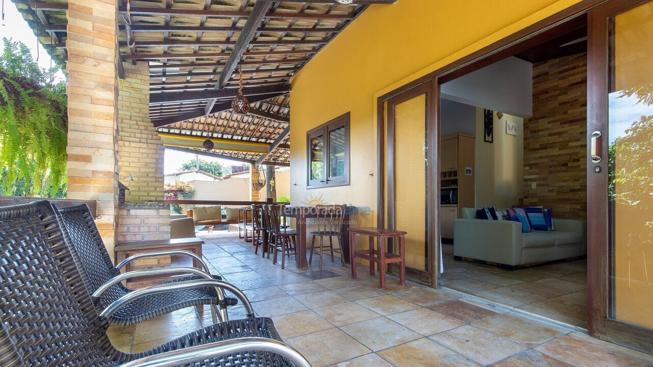 Casa para alquiler de vacaciones em Tibau do Sul (Rn Praia de Pipa)