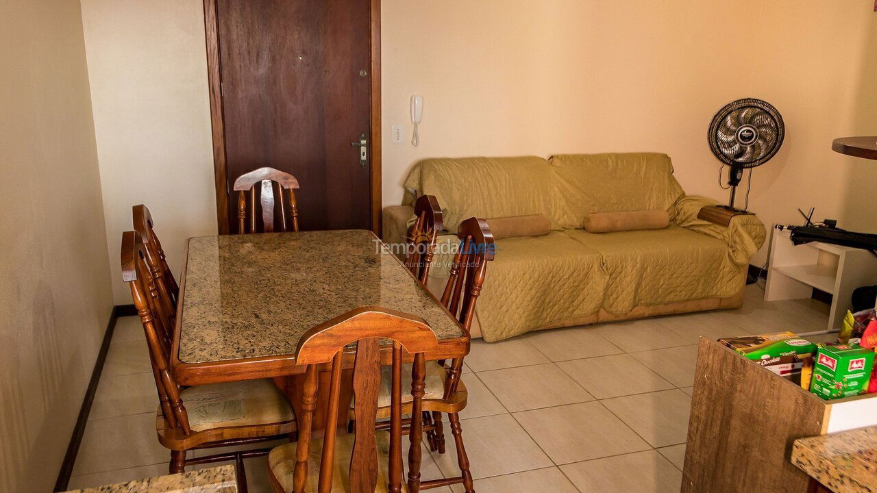 Apartamento para aluguel de temporada em Nova Petrópolis (Centro)