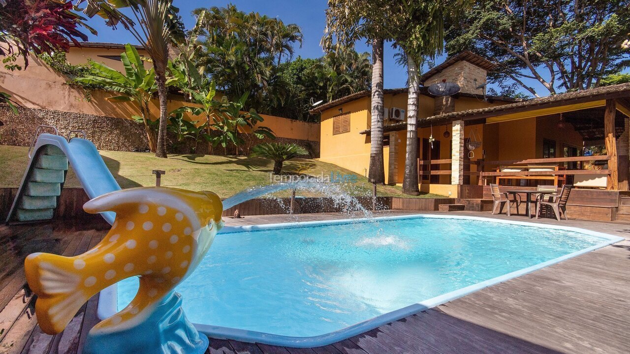 Casa para alquiler de vacaciones em Tibau do Sul (Rn Praia de Pipa)