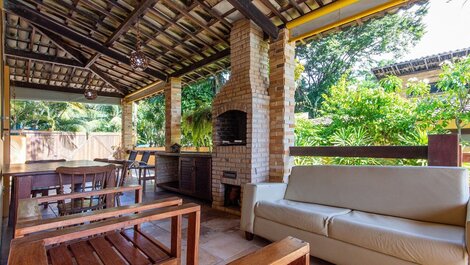 Increíble y espaciosa casa en Praia da Pipa por Carpediem
