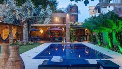 Carpediem - Amazing Oasis house with Sauna, Hydro and Pool
