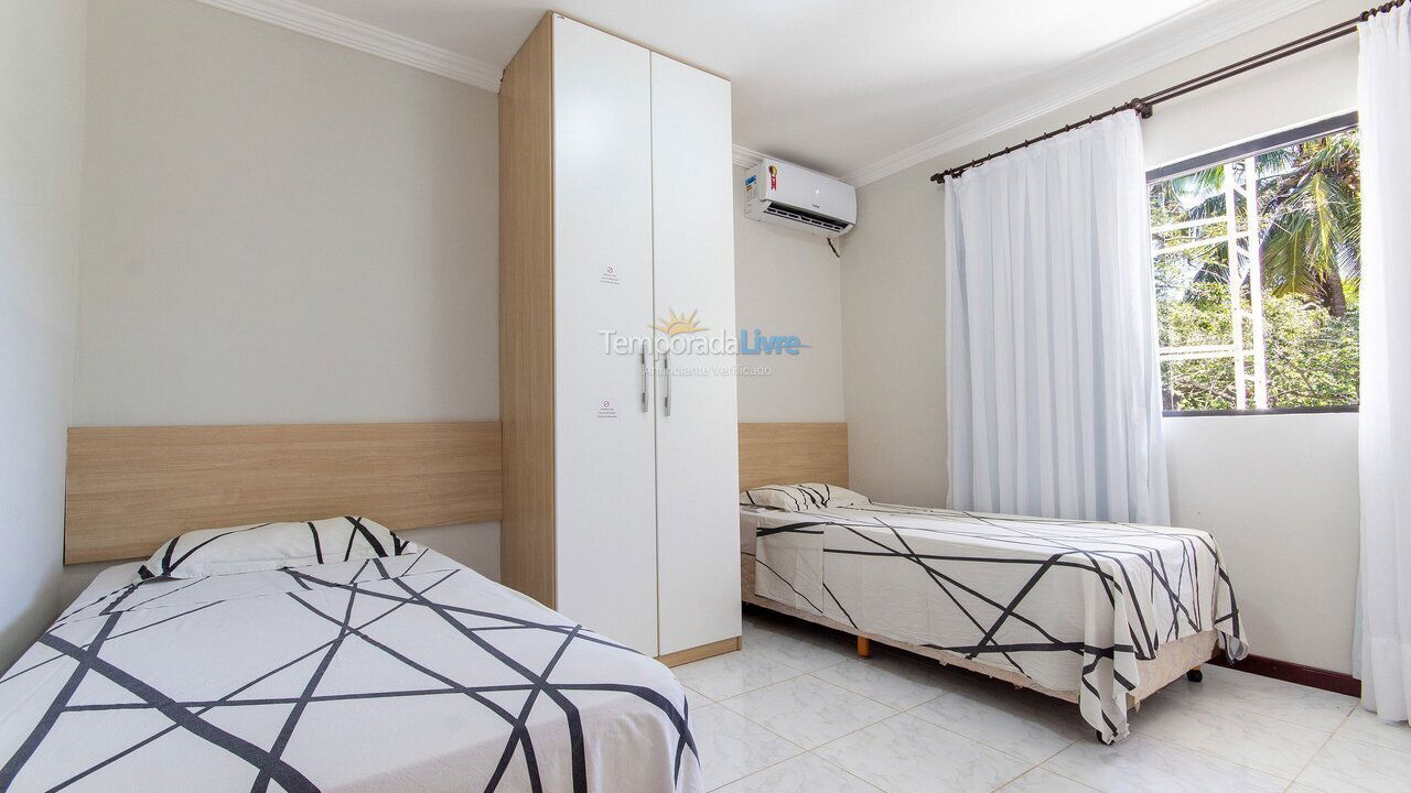 Apartamento para alquiler de vacaciones em Nísia Floresta (Rn Praia de Tabatinga)