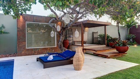 Carpediem - Amazing Oasis house with Sauna, Hydro and Pool