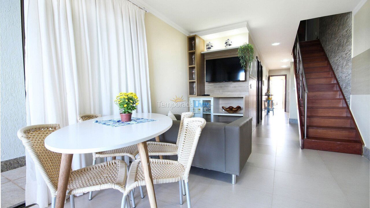 Casa para alquiler de vacaciones em Ceará Mirim (Rn Praia de Porto Mirim)