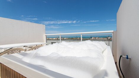 Beach Townhouses #C21 - Com Jacuzzi por Carpediem