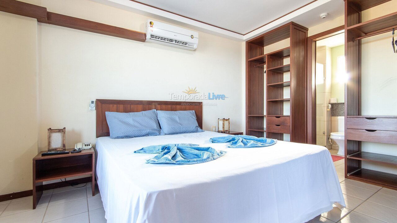 Apartamento para alquiler de vacaciones em Parnamirim (Rn Praia de Cotovelo)