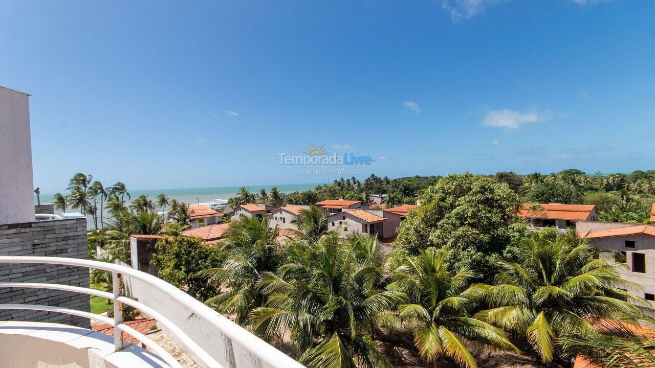 Apartment for vacation rental in Nísia Floresta (Rn Praia de Tabatinga)