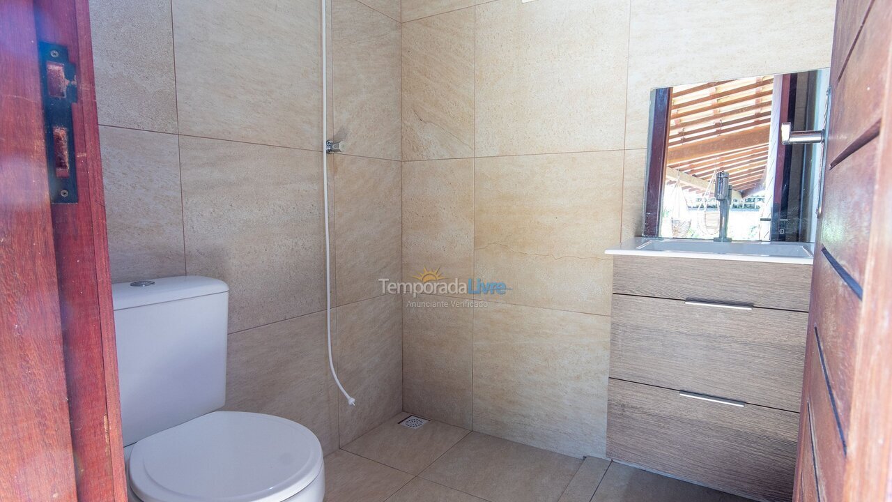 Casa para alquiler de vacaciones em Tibau do Sul (Rn Praia de Pipa)