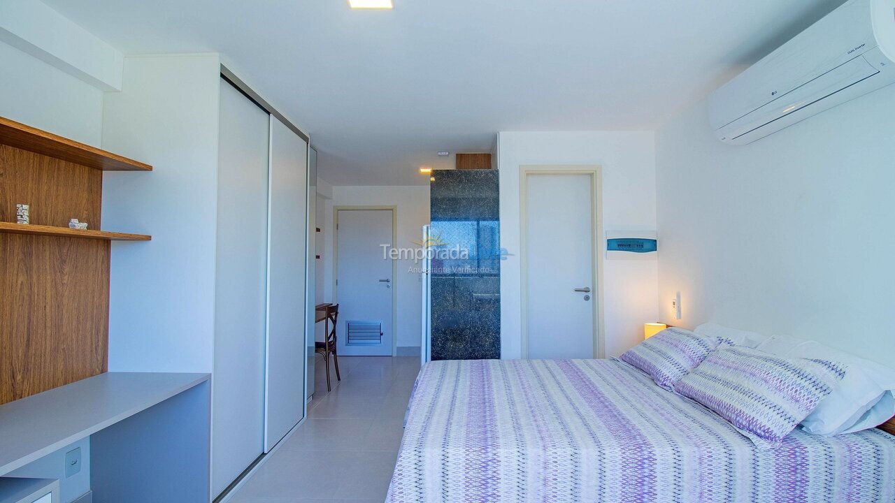 Apartamento para alquiler de vacaciones em Recife (Pe Ilha do Leite)
