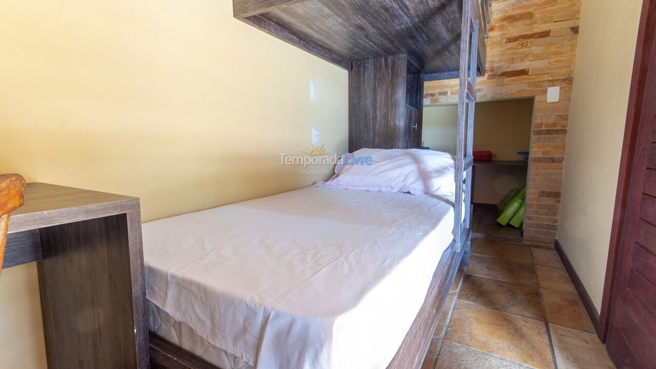 Casa para alquiler de vacaciones em Tibau do Sul (Rn Praia de Pipa)