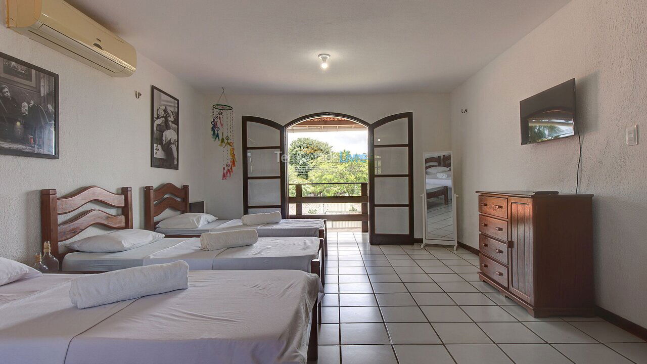 House for vacation rental in Caucaia (Ce Praia de Tabuba)