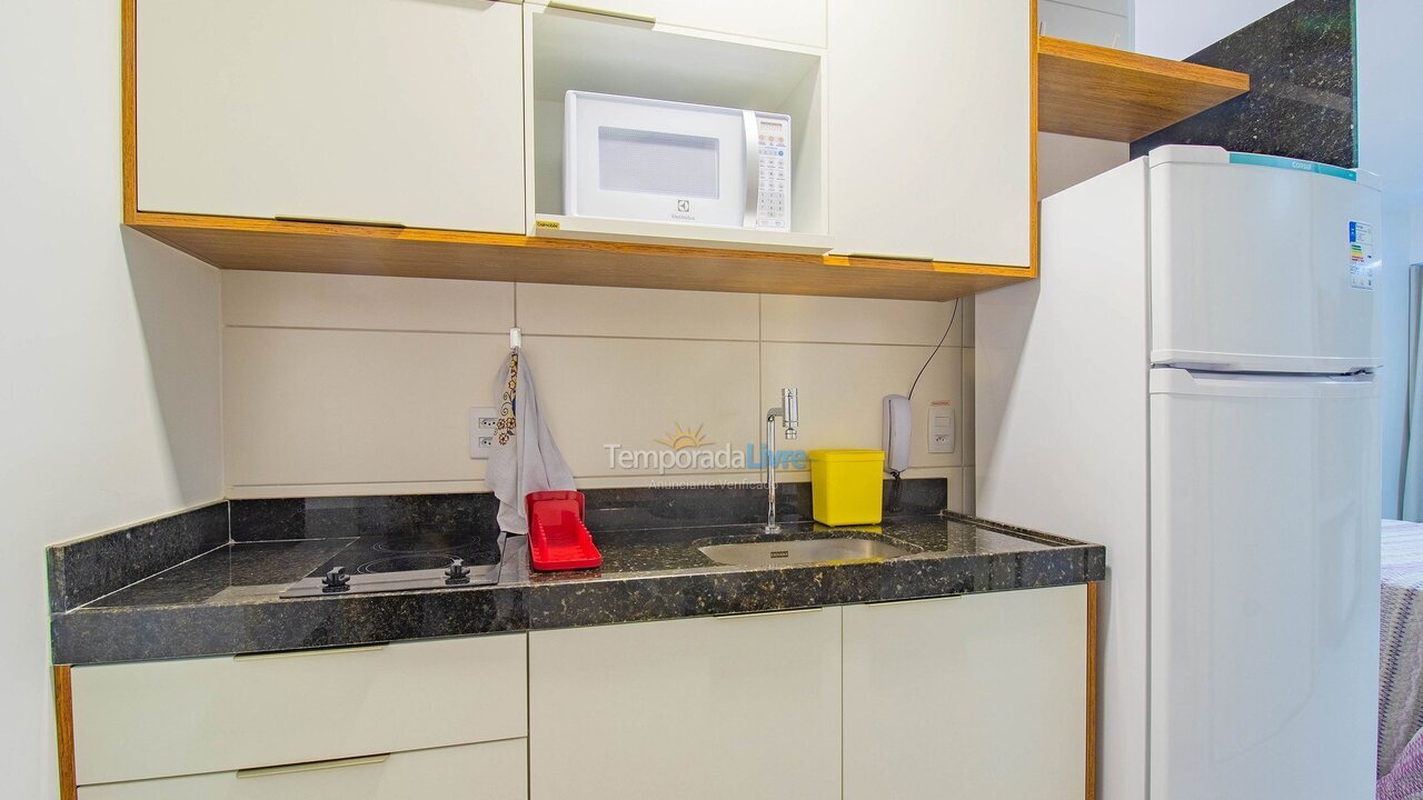 Apartamento para alquiler de vacaciones em Recife (Pe Ilha do Leite)