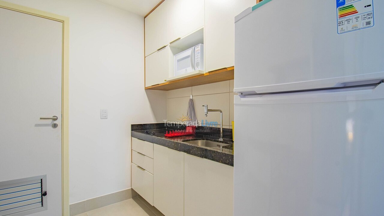 Apartamento para alquiler de vacaciones em Recife (Pe Ilha do Leite)