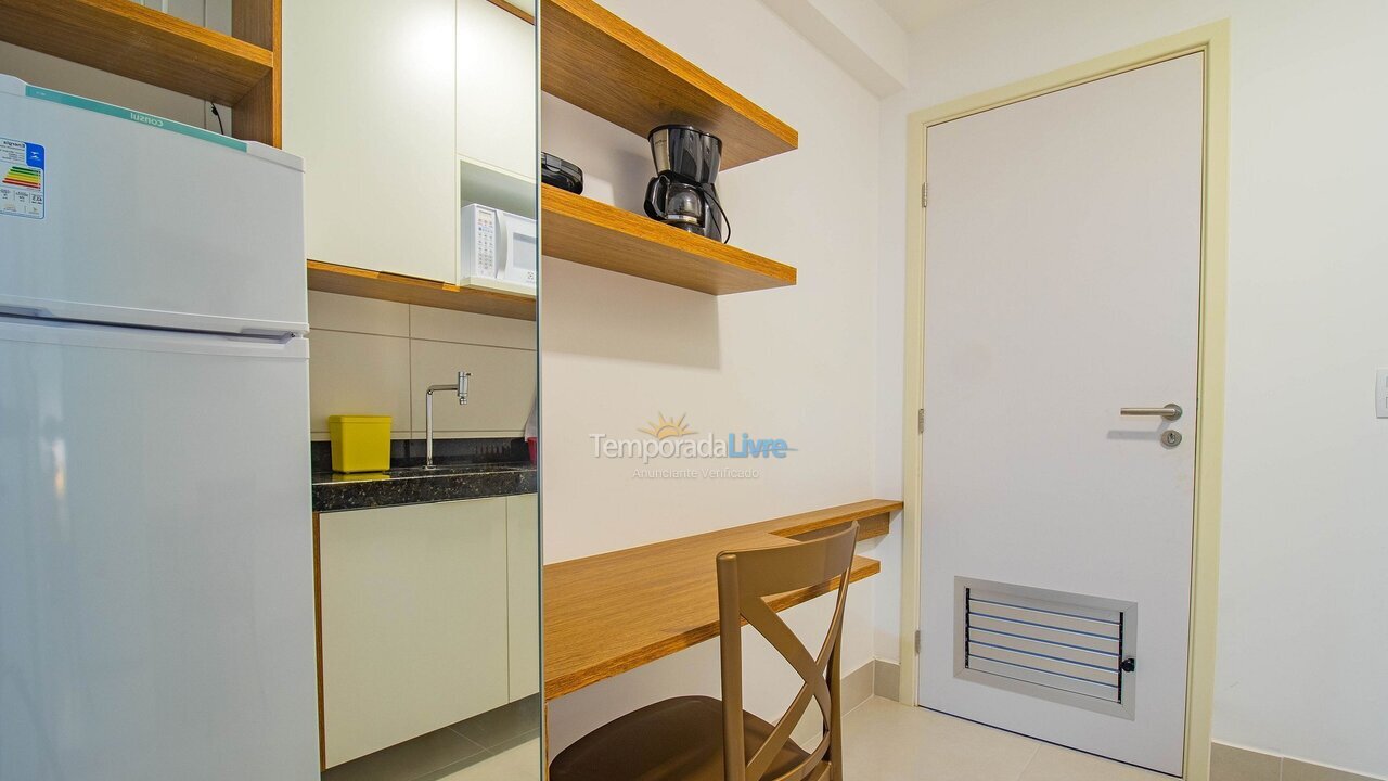 Apartamento para alquiler de vacaciones em Recife (Pe Ilha do Leite)