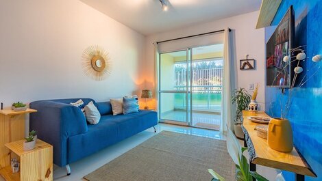 Comfortable apartment at VG Fun in Praia do Futuro by Carpediem