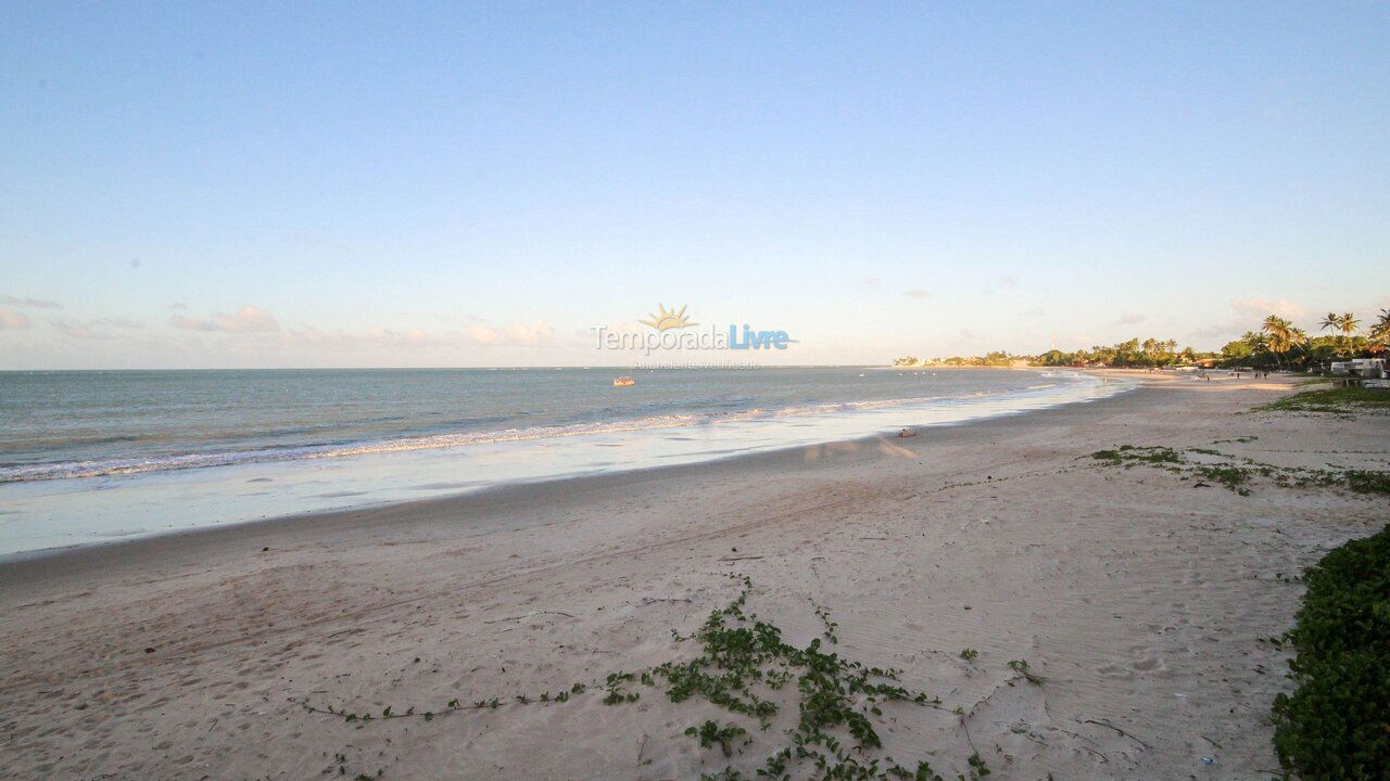 Casa para aluguel de temporada em Ceará Mirim (Rn Praia de Porto Mirim)