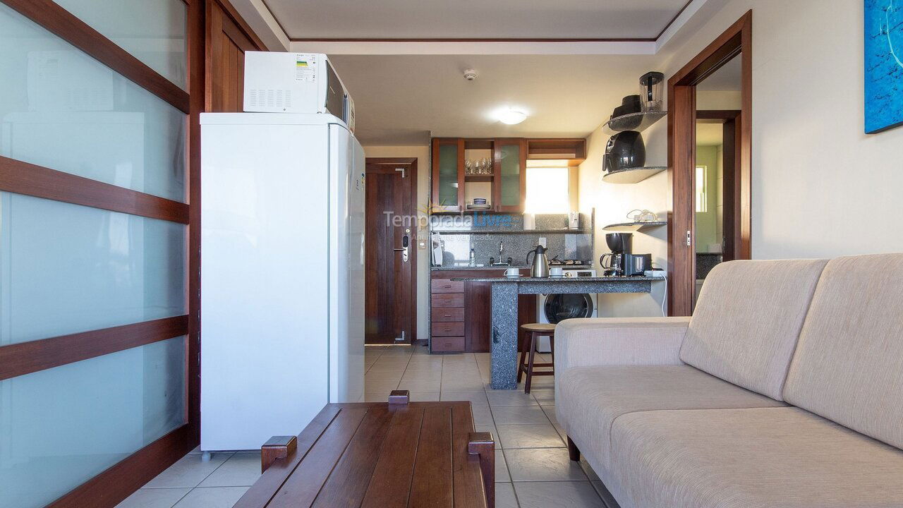 Apartamento para alquiler de vacaciones em Parnamirim (Rn Praia de Cotovelo)