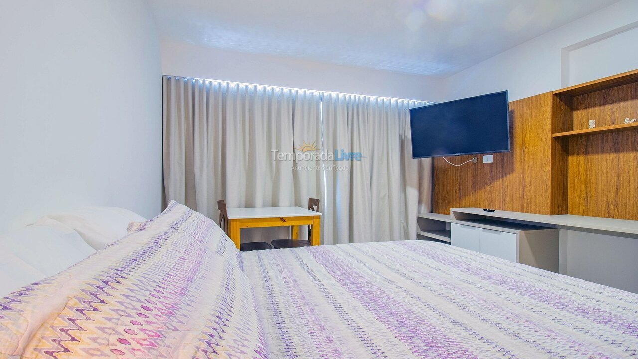 Apartamento para alquiler de vacaciones em Recife (Pe Ilha do Leite)