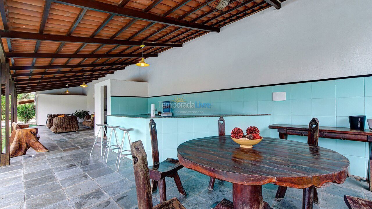 House for vacation rental in Caucaia (Ce Praia de Tabuba)