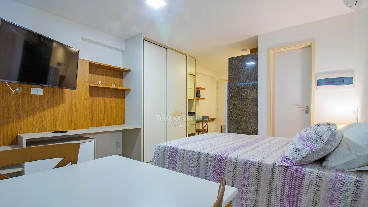 Apartamento para alquiler de vacaciones em Recife (Pe Ilha do Leite)