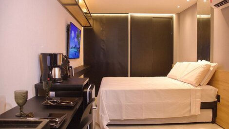 Apartamento no Vista Maré Studios em Intermares por Carpediem