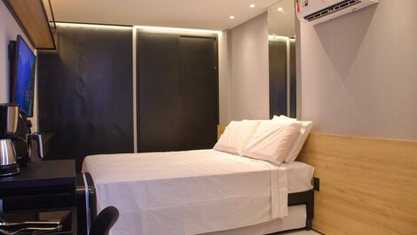 Apartamento no Vista Maré Studios em Intermares por Carpediem