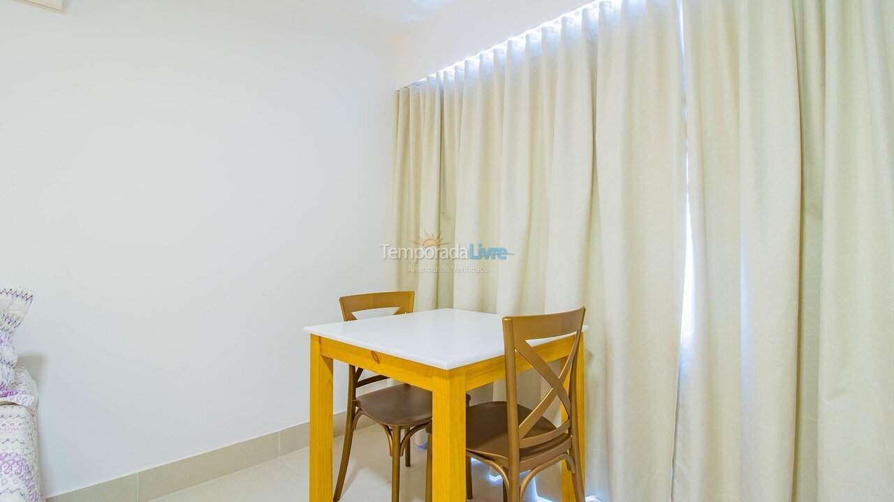 Apartamento para alquiler de vacaciones em Recife (Pe Ilha do Leite)