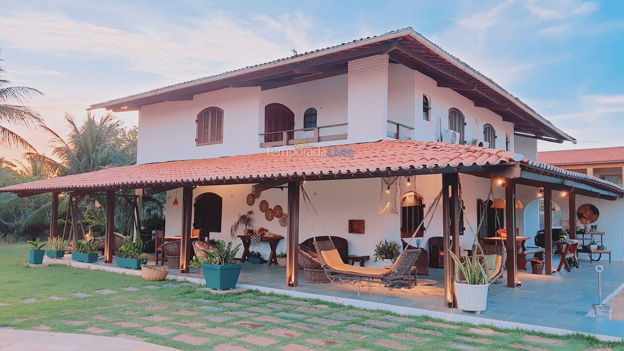 House for vacation rental in Caucaia (Ce Praia de Tabuba)