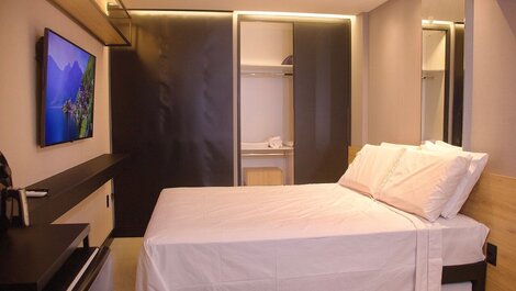 Apartamento no Vista Maré Studios em Intermares por Carpediem
