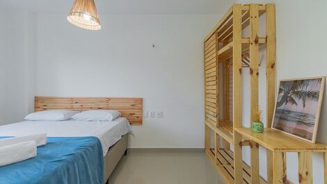 Confortável apartamento no VG Fun na Praia do Futuro por Carpediem