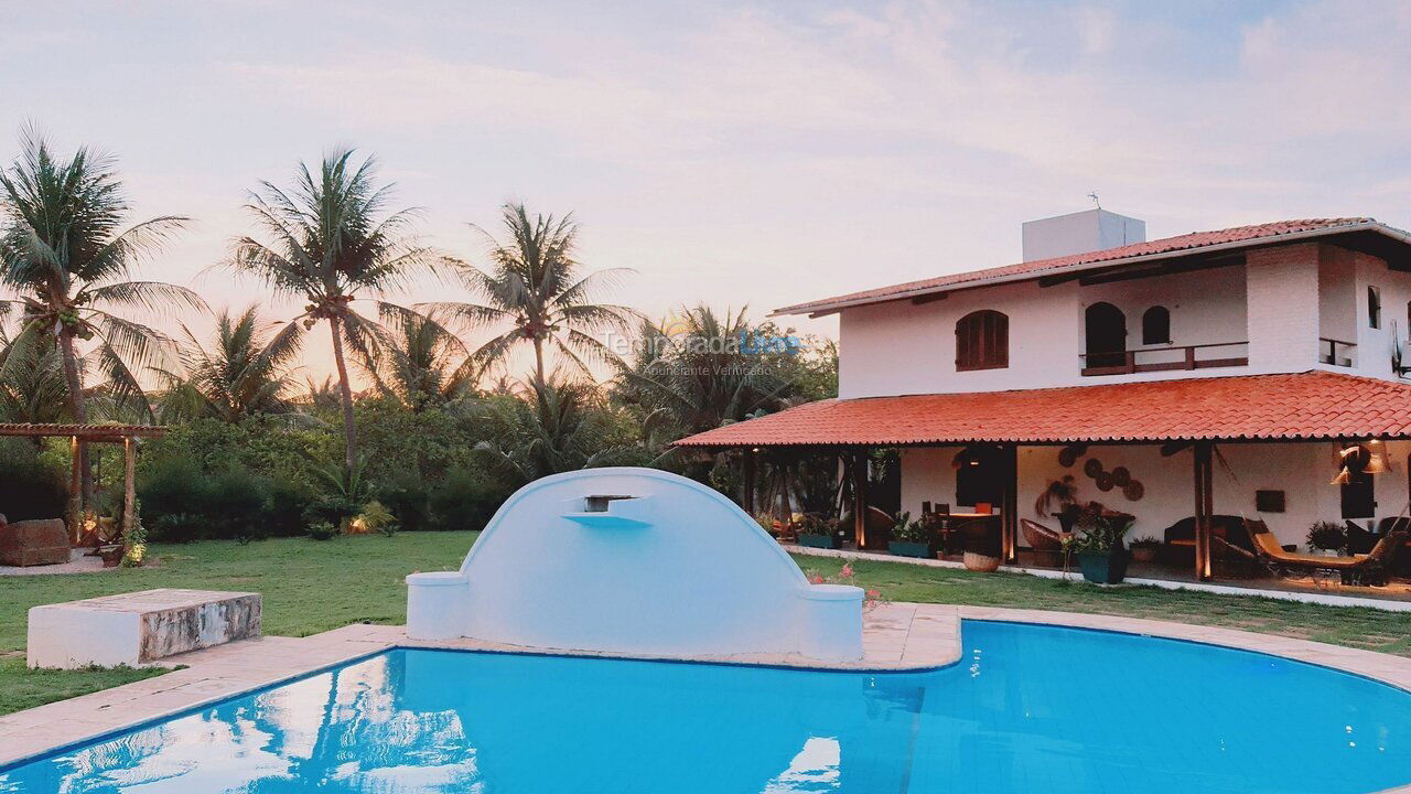 Casa para aluguel de temporada em Caucaia (Ce Praia de Tabuba)