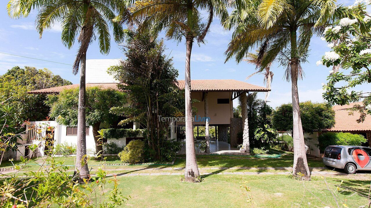 Casa para alquiler de vacaciones em Caucaia (Ce Praia de Cumbuco)