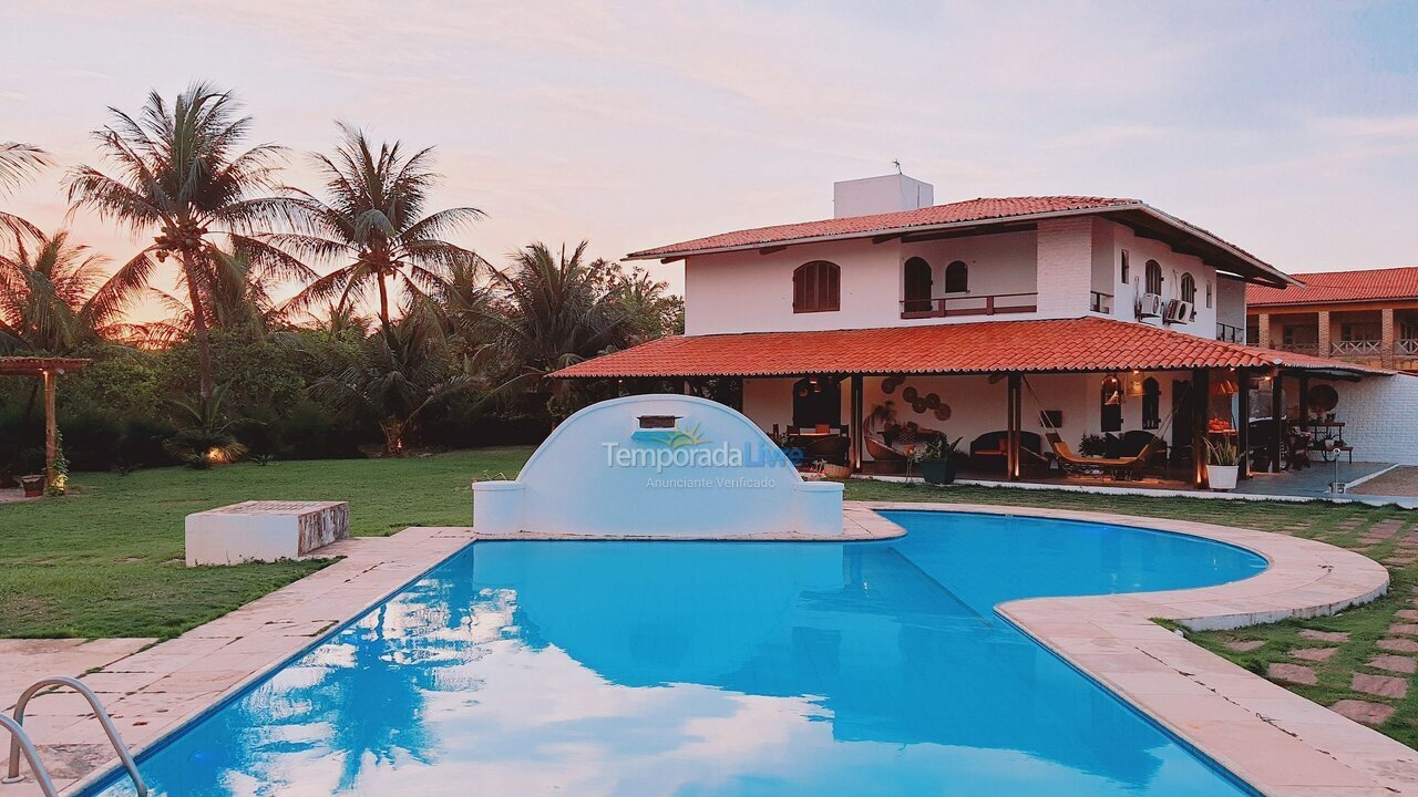 House for vacation rental in Caucaia (Ce Praia de Tabuba)