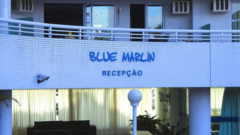 BlueMarlim 402 - Apto. Com Vista Mar by Carpediem