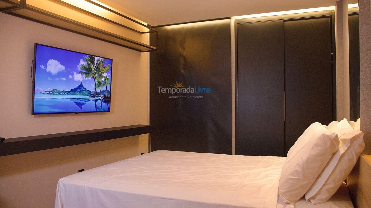 Apartamento para aluguel de temporada em Cabedelo (Pb Praia de Intermares)