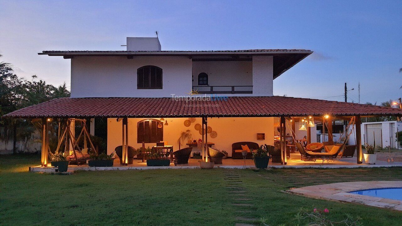 House for vacation rental in Caucaia (Ce Praia de Tabuba)