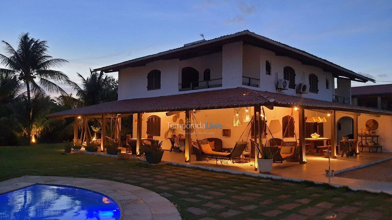 Casa para aluguel de temporada em Caucaia (Ce Praia de Tabuba)