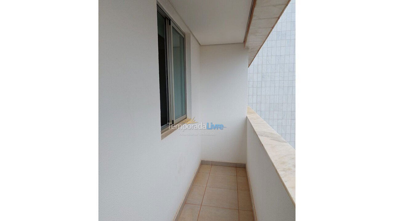 Apartamento para aluguel de temporada em Brasília (Asa Norte)