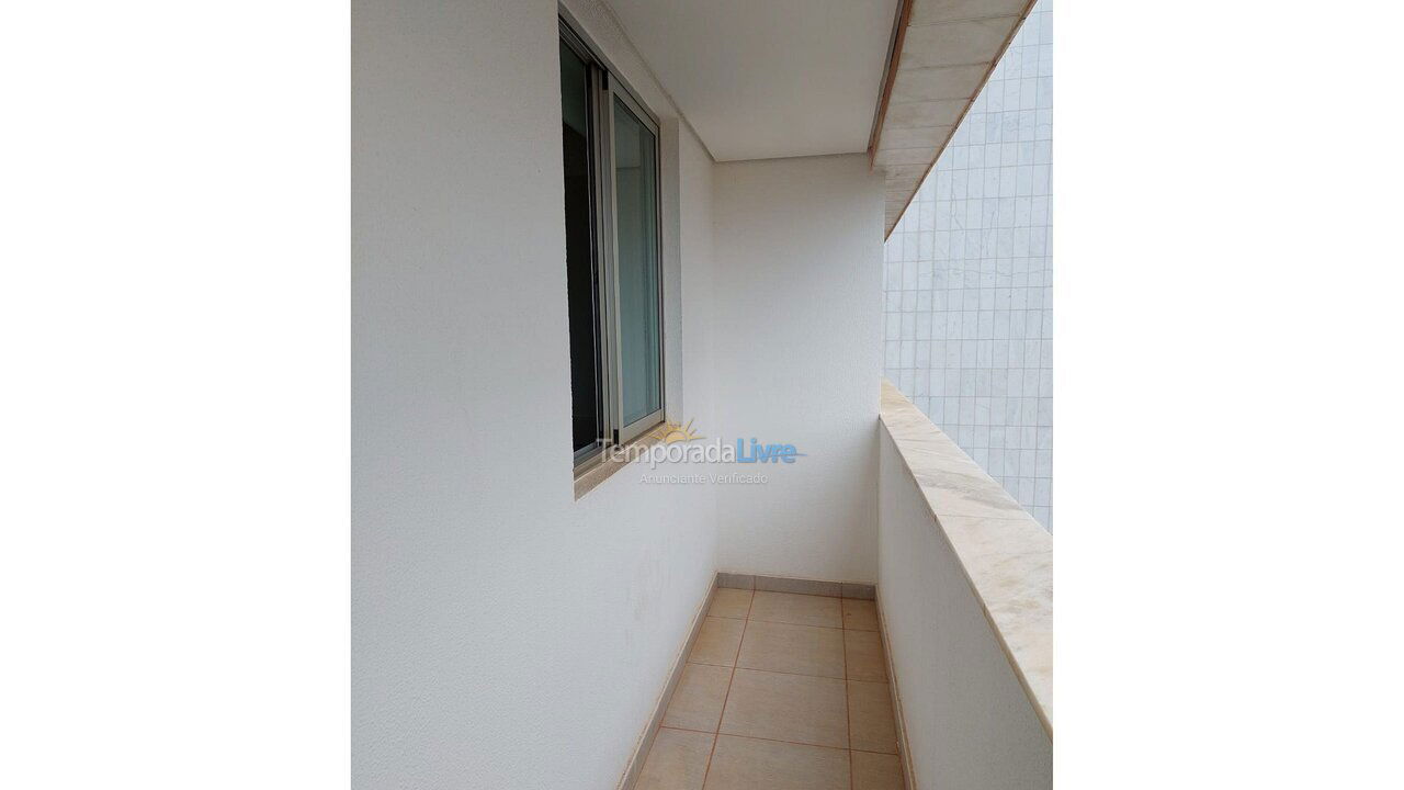 Apartment for vacation rental in Brasília (Asa Norte)